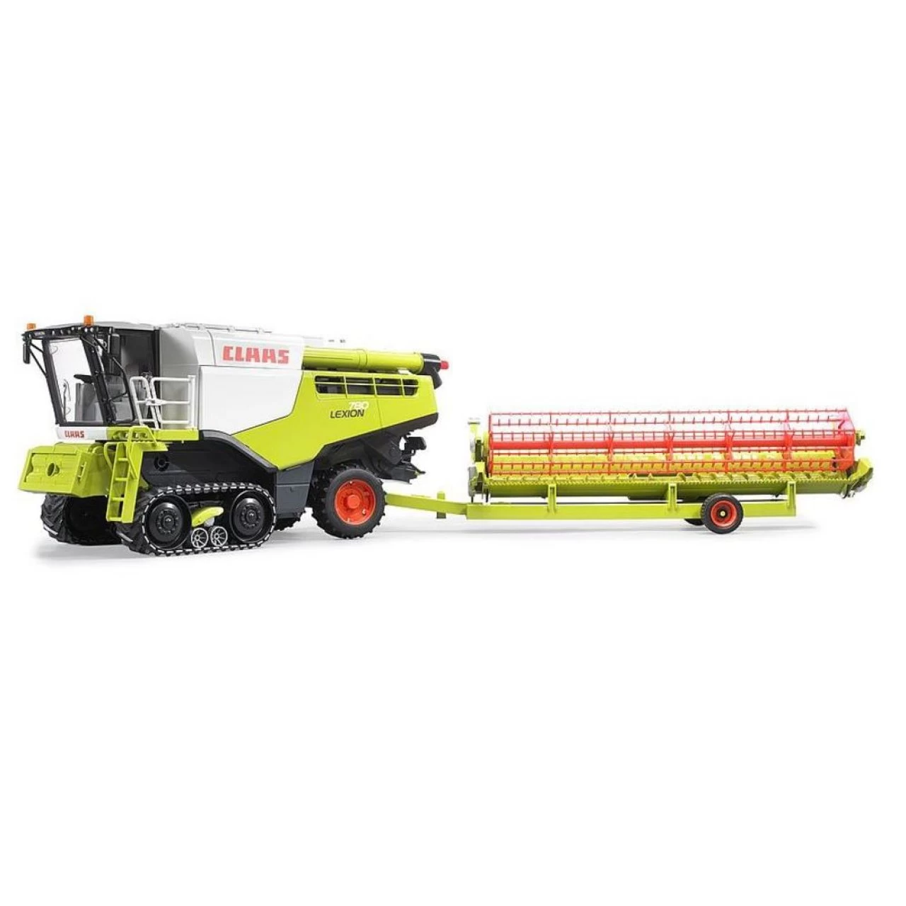 Bruder Claas Lexion 780 Mähdrescher 1:16 Landwirtschaft Spielzeugauto 5 Bruder Claas Lexion 780 Mähdrescher 1:16 Landwirtschaft Spielzeugauto – Bild 5