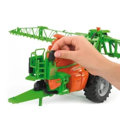 Bruder 02207 Amazone Anhängefeldspritze UX 5200 Anhänger Für Traktor Landwirtschaft -Spielzeug Geschäft xbru 2207 2 1280x1280