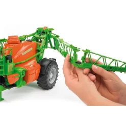Bruder 02207 Amazone Anhängefeldspritze UX 5200 Anhänger Für Traktor Landwirtschaft -Spielzeug Geschäft xbru 2207 3 1280x1280