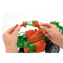 Bruder 02207 Amazone Anhängefeldspritze UX 5200 Anhänger Für Traktor Landwirtschaft -Spielzeug Geschäft xbru 2207 4 1280x1280