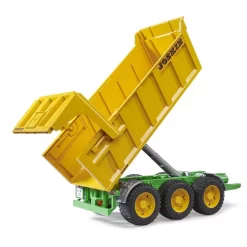 Bruder 02212 Joskin Wannenkippanhänger Anhänger Für Traktor Landwirtschaft -Spielzeug Geschäft xbru 2212 2 1280x1280