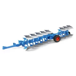 Bruder 02250 LEMKEN Aufsattel-Drehpflug Vari-Titan Anhänger Für Traktor Landwirtschaft -Spielzeug Geschäft xbru 2250 2 1280x1280