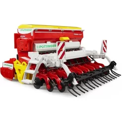 Bruder 02347 - 302ADD Kreiselegge-Sämaschine 1:16 Landmaschiene Anhänger Landwirtschaft 8 Bruder 02347 - 302ADD Kreiselegge-Sämaschine 1:16 Landmaschiene Anhänger Landwirtschaft -Spielzeug Geschäft xbru 2347 2 1280x1280