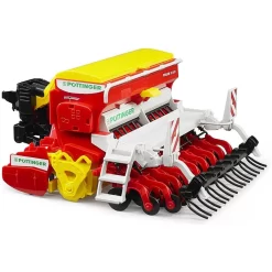 Bruder 02347 - 302ADD Kreiselegge-Sämaschine 1:16 Landmaschiene Anhänger Landwirtschaft 11 Bruder 02347 - 302ADD Kreiselegge-Sämaschine 1:16 Landmaschiene Anhänger Landwirtschaft -Spielzeug Geschäft xbru 2347 5 1280x1280