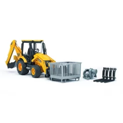 Bruder 02427 - JCB MIDI CX Baggerlader Baufahrzeug Für Drinnen & Draußen 8 Bruder 02427 - JCB MIDI CX Baggerlader Baufahrzeug Für Drinnen & Draußen -Spielzeug Geschäft xbru 2427 3 1280x1280