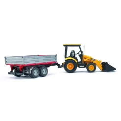 Bruder 02427 - JCB MIDI CX Baggerlader Baufahrzeug Für Drinnen & Draußen 9 Bruder 02427 - JCB MIDI CX Baggerlader Baufahrzeug Für Drinnen & Draußen -Spielzeug Geschäft xbru 2427 4 1280x1280