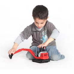 Bruder 2432 - Schaeff HR16 Minibagger 1:16 Raupenbagger -Spielzeug Geschäft xbru 2432 5 1280x1280