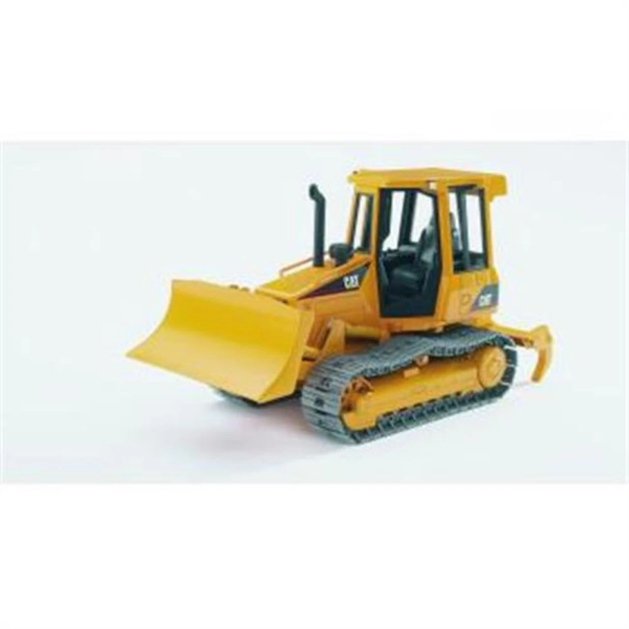 Bruder 2443 Cat Kettendozer 1:16 Gelb Baustellenfahrzeug 2 Bruder 2443 Cat Kettendozer 1:16 Gelb Baustellenfahrzeug – Bild 2