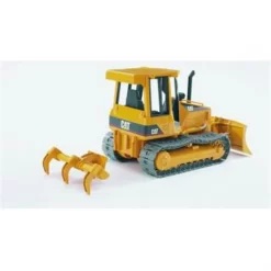 Bruder 2443 Cat Kettendozer 1:16 Gelb Baustellenfahrzeug 8 Bruder 2443 Cat Kettendozer 1:16 Gelb Baustellenfahrzeug -Spielzeug Geschäft xbru 2443 3 1280x1280