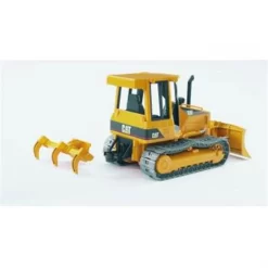 Bruder 2443 Cat Kettendozer 1:16 Gelb Baustellenfahrzeug 9 Bruder 2443 Cat Kettendozer 1:16 Gelb Baustellenfahrzeug -Spielzeug Geschäft xbru 2443 4 1280x1280