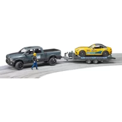 Bruder 2504 RAM 2500 Power Wagon Und Roadster Racing Team 8 Bruder 2504 RAM 2500 Power Wagon Und Roadster Racing Team -Spielzeug Geschäft xbru 2504 2 1280x1280