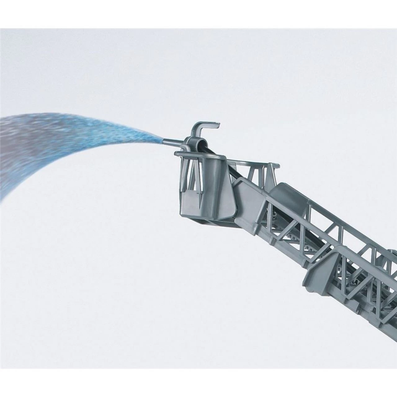 Bruder MAN Feuerwehr Mit Drehleiter, Spielzeugauto, Modellauto, NEU 4 Bruder MAN Feuerwehr Mit Drehleiter, Spielzeugauto, Modellauto, NEU – Bild 4