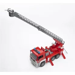 Bruder MAN Feuerwehr Mit Drehleiter, Spielzeugauto, Modellauto, NEU 10 Bruder MAN Feuerwehr Mit Drehleiter, Spielzeugauto, Modellauto, NEU -Spielzeug Geschäft xbru 2771 4 1280x1280