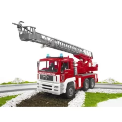 Bruder MAN Feuerwehr Mit Drehleiter, Spielzeugauto, Modellauto, NEU 11 Bruder MAN Feuerwehr Mit Drehleiter, Spielzeugauto, Modellauto, NEU -Spielzeug Geschäft xbru 2771 5 1280x1280