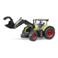 Bruder 03013 - Claas Axion 950 Mit Frontlader Traktor Landwirtschaft Grün NEU -Spielzeug Geschäft xbru 3013 2 1280x1280