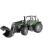 Bruder 03081 - Deutz Agrotron X720 M Frotlader 1:16