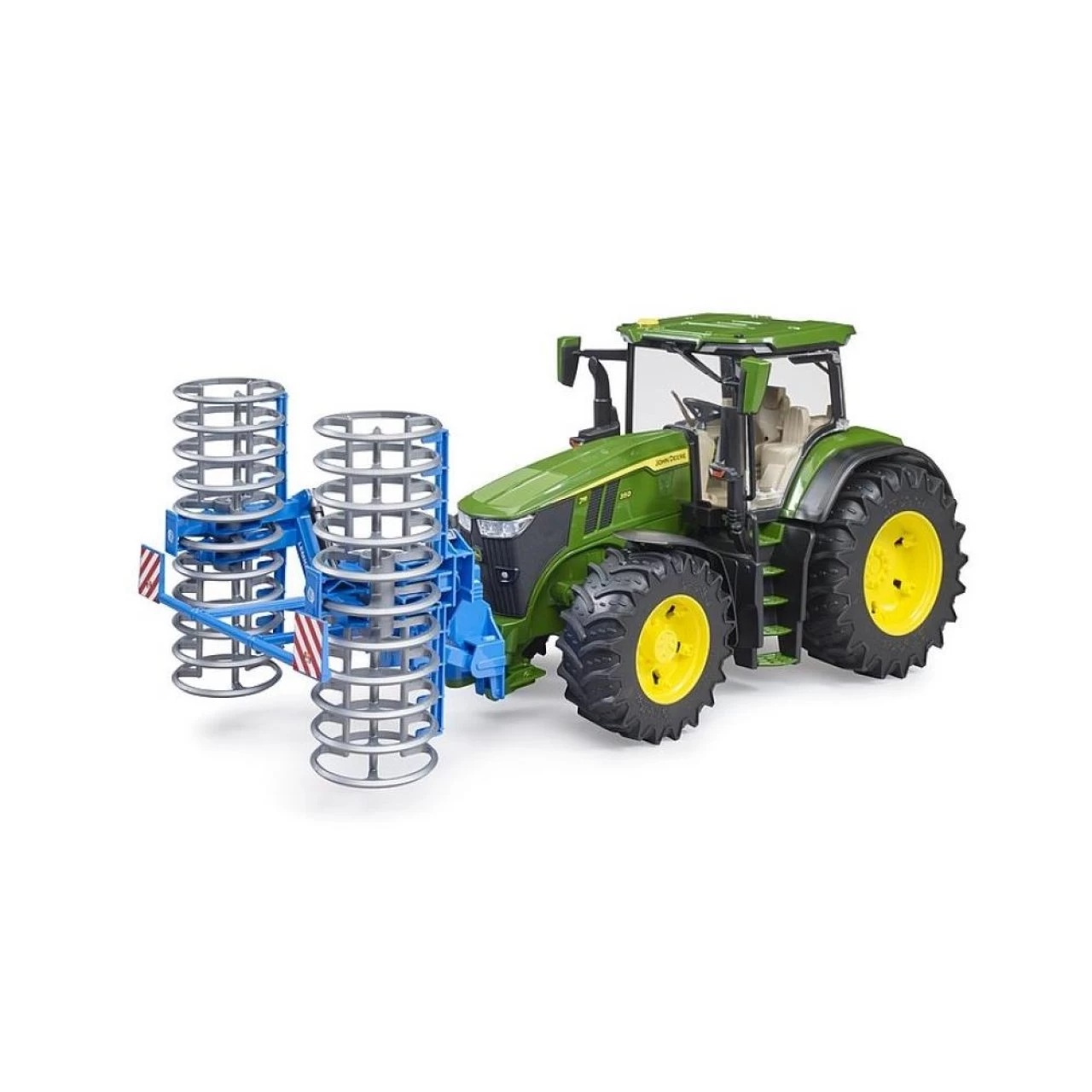 Bruder John Deere 7R350 Traktor 1:16 Spielzeugmodell Spielzeugtraktor 5 Bruder John Deere 7R350 Traktor 1:16 Spielzeugmodell Spielzeugtraktor – Bild 5