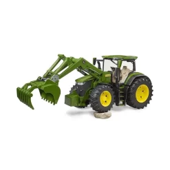Bruder Traktor John Deere 7R350 Mit Frontlader Grün Spielzeugtraktor Spielzeugauto -Spielzeug Geschäft xbru 3151 3 1280x1280