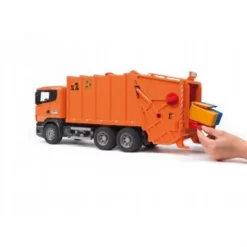 Bruder 3560 - SCANIA R-Serie Müll-LKW 1:16 -Spielzeug Geschäft xbru 3560 4 1280x1280