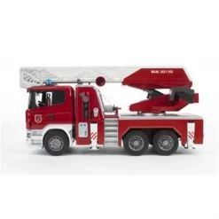 Bruder 03590 Scania R-Serie Feuerwehrleiterwagen Mit Wasserpumpe Und Light & Sound Modul -Spielzeug Geschäft xbru 3590 5 1280x1280