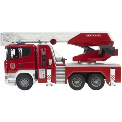 Bruder 03590 Scania R-Serie Feuerwehrleiterwagen Mit Wasserpumpe Und Light & Sound Modul -Spielzeug Geschäft xbru 3590 6 1280x1280