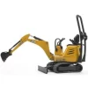 Bruder 62003 - JCB Mikrobagger JCB 8010 CTS