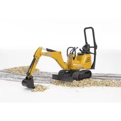 Bruder 62003 - JCB Mikrobagger JCB 8010 CTS -Spielzeug Geschäft xbru 62003 2 1280x1280