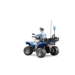 Bruder 63010 Polizei Quad Mit Polizist Und Ausstattung 1:16 6 Bruder 63010 Polizei Quad Mit Polizist Und Ausstattung 1:16 -Spielzeug Geschäft xbru 63010 2 1280x1280