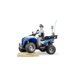 Bruder 63010 Polizei Quad Mit Polizist Und Ausstattung 1:16 7 Bruder 63010 Polizei Quad Mit Polizist Und Ausstattung 1:16 -Spielzeug Geschäft xbru 63010 3 1280x1280