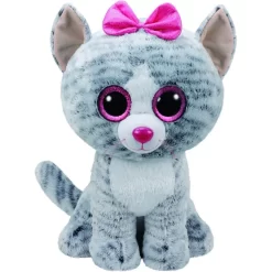 TY 36838 - Kiki - Katze Pluschtier Mit Glitzeraugen Glu
