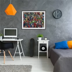 Clementoni 394111 - Marvel Puzzle 1000 Teile -Spielzeug Geschäft xcle 394111 2 1280x1280