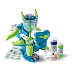 Clementoni Galileo Fun Schleim Roboter Krake Für Kinder Ab 8 Jahren -Spielzeug Geschäft xcle 59277 3 1280x1280