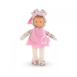 Corolle Miss Pink Blumengarten 25 Cm Rosa Weichkörperpuppe Kuschelpuppe Babypuppe -Spielzeug Geschäft xcor 9000010110 2 1280x1280