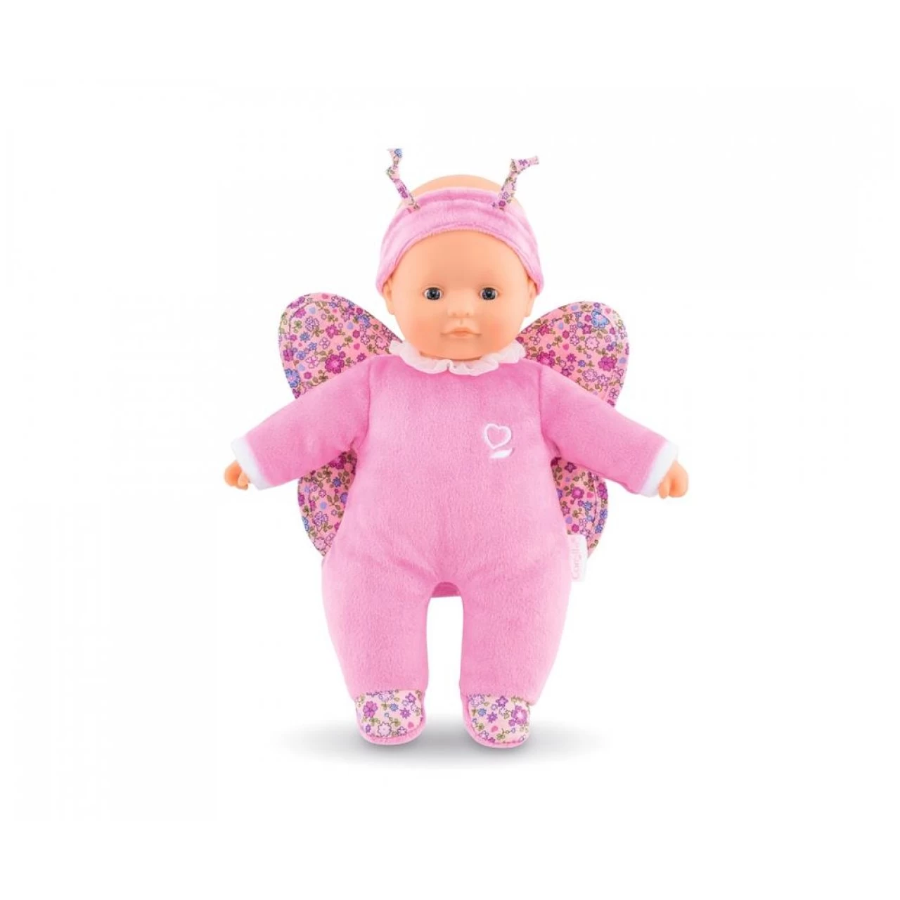 Corolle Sweetheart Schmetterling 30 Cm Rosa Weichkörperpuppe Kuschelpuppe Babypuppe 1 Corolle Sweetheart Schmetterling 30 Cm Rosa Weichkörperpuppe Kuschelpuppe Babypuppe