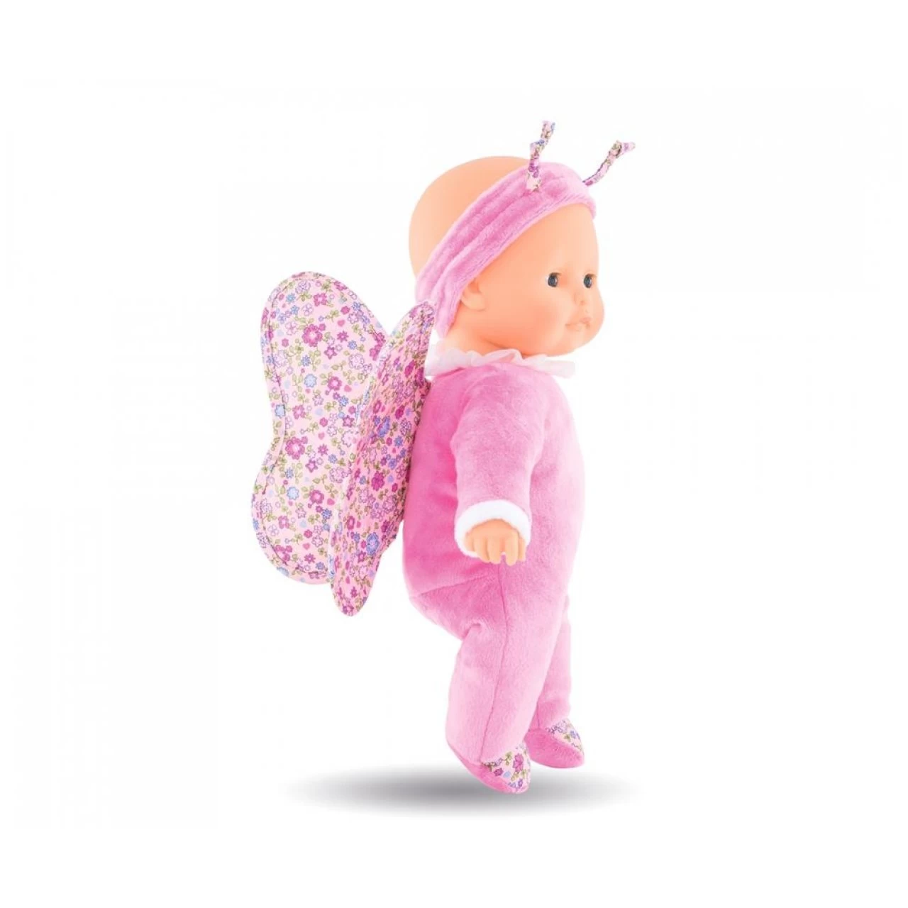 Corolle Sweetheart Schmetterling 30 Cm Rosa Weichkörperpuppe Kuschelpuppe Babypuppe 2 Corolle Sweetheart Schmetterling 30 Cm Rosa Weichkörperpuppe Kuschelpuppe Babypuppe – Bild 2