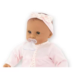 Corolle Schnuller Set Für 30 Cm Babypuppe Rosa Grau Zubehör Mon Premier Poupon Puppe -Spielzeug Geschäft xcor 9000110210 3 1280x1280