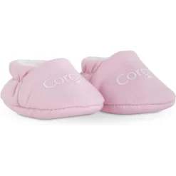 Corolle Puppenkleidung Schuhe Pink Für 30cm Babypuppen