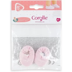 Corolle Puppenkleidung Schuhe Pink Für 30cm Babypuppen -Spielzeug Geschäft xcor 9000110920 2 1280x1280