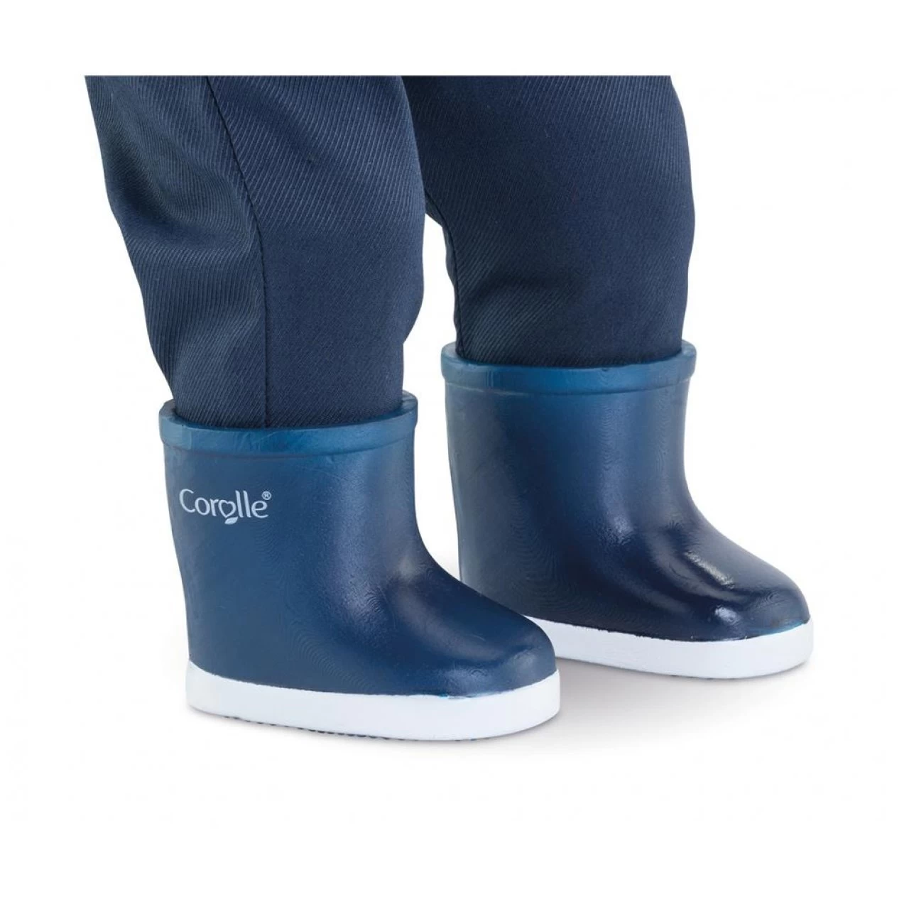Corolle Puppenkleidung Gummistiefel Blau Für 36cm Mon Grand Poupon Babypuppen 3 Corolle Puppenkleidung Gummistiefel Blau Für 36cm Mon Grand Poupon Babypuppen – Bild 3