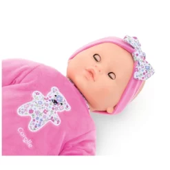 Corolle Lucille Interaktiv 42 Cm Pink Babypuppe Mit Funktion Weichkörperpuppe -Spielzeug Geschäft xcor 9000150050 2 1280x1280