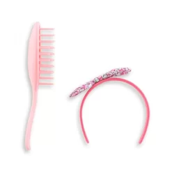 Corolle Puppenkleidung Bürste Und Haarreif Floral Für 36 Cm Ankleidepuppen