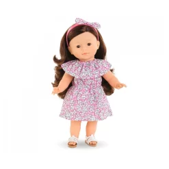 Corolle Puppenkleidung Bürste Und Haarreif Floral Für 36 Cm Ankleidepuppen -Spielzeug Geschäft xcor 9000212330 2 1280x1280