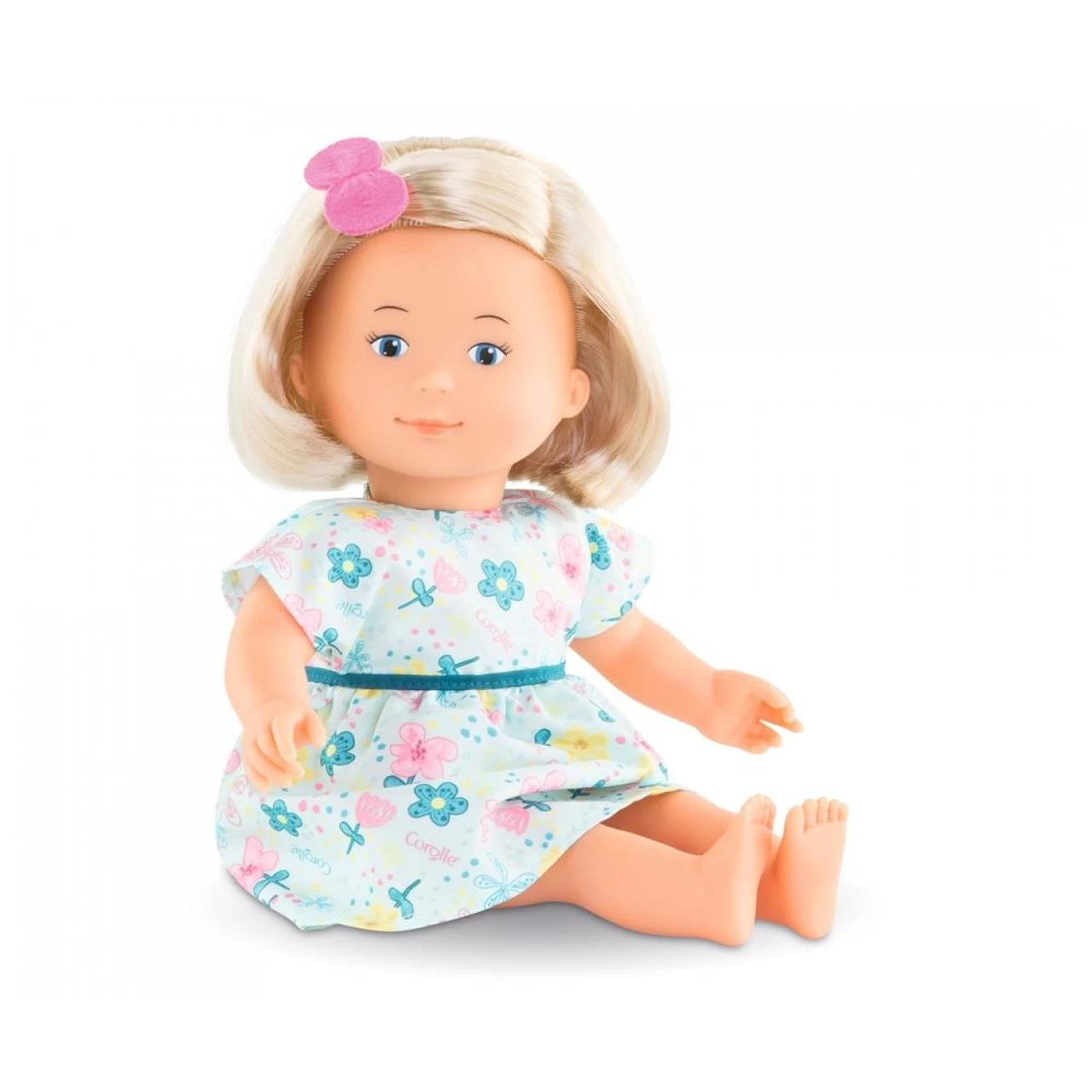 Corolle Florolle Jasmine 33 Cm Blumen Kinderpuppe Mit Blonden Haaren Babypuppe 2 Corolle Florolle Jasmine 33 Cm Blumen Kinderpuppe Mit Blonden Haaren Babypuppe – Bild 2