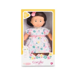 Corolle Florolle Eglantine 33 Cm Blumen Kinderpuppe Mit Braunen Haaren Babypuppe -Spielzeug Geschäft xcor 9000260030 3 1280x1280