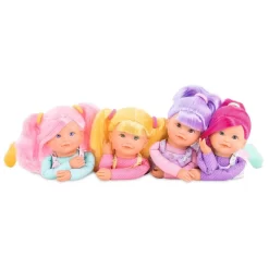 Corolle Rainbow Doll Nephelie 40 Cm Pink Kinderpuppe Weichkörperpuppe Mit Schlenkerbeinen -Spielzeug Geschäft xcor 9000300020 3 1280x1280