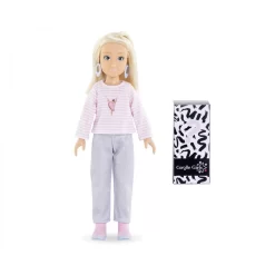 Corolle Girls Valentine Shopping Surprise Ankleidepuppe 28cm Mit Vanilleduft