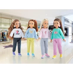 Corolle Girls Valentine Shopping Surprise Ankleidepuppe 28cm Mit Vanilleduft 13 Corolle Girls Valentine Shopping Surprise Ankleidepuppe 28cm Mit Vanilleduft -Spielzeug Geschäft xcor 9000600070 5 1280x1280