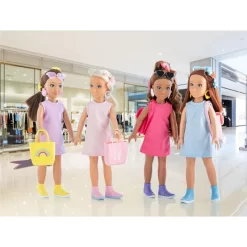 Corolle Girls Valentine Shopping Surprise Ankleidepuppe 28cm Mit Vanilleduft 14 Corolle Girls Valentine Shopping Surprise Ankleidepuppe 28cm Mit Vanilleduft -Spielzeug Geschäft xcor 9000600070 6 1280x1280