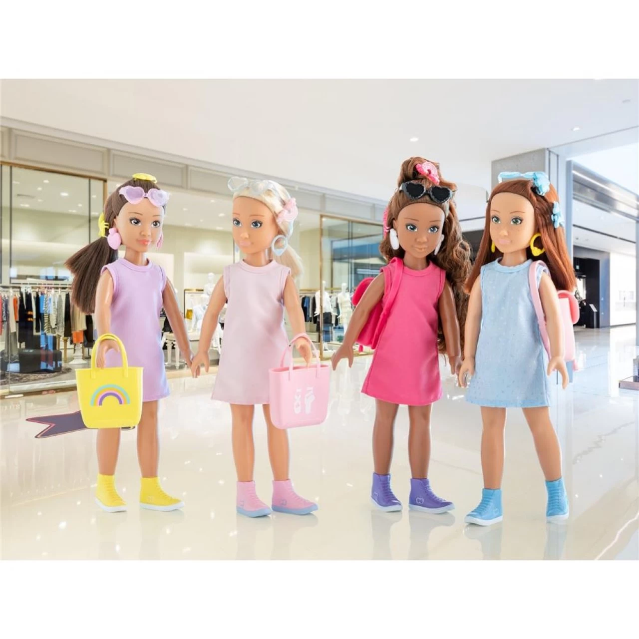 Corolle Girls Valentine Shopping Surprise Ankleidepuppe 28cm Mit Vanilleduft 7 Corolle Girls Valentine Shopping Surprise Ankleidepuppe 28cm Mit Vanilleduft – Bild 7