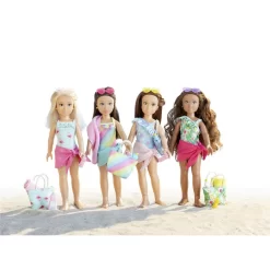 Corolle Girls Valentine Beach Set Ankleidepuppe 28cm Mit Zubehör Und Vanilleduft 13 Corolle Girls Valentine Beach Set Ankleidepuppe 28cm Mit Zubehör Und Vanilleduft -Spielzeug Geschäft xcor 9000600110 5 1280x1280